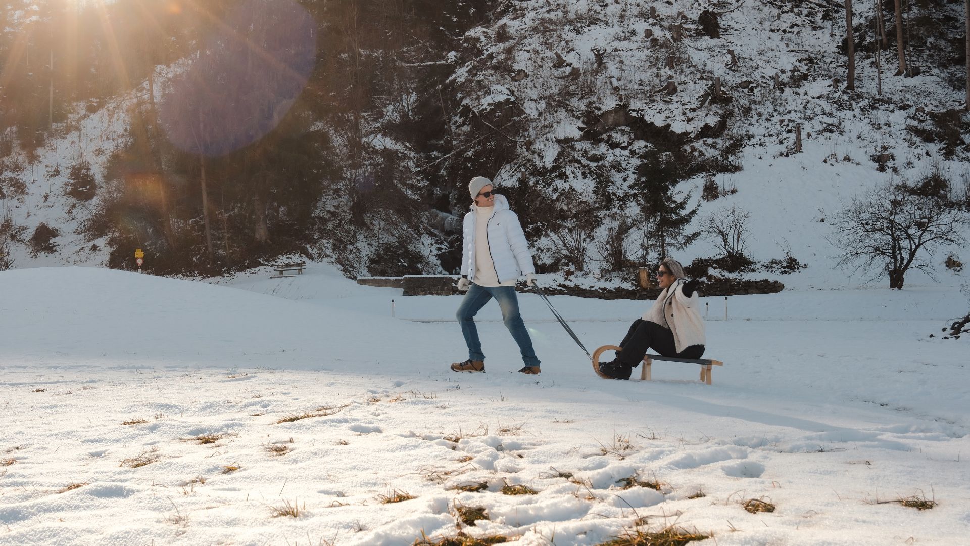 Wintererlebnis im Hotel Held Zillertal
